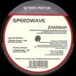 Cover: Speedwave - Zhangar