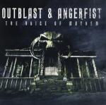 Cover: Outblast &amp;amp;amp;amp; Angerfist - The Voice Of Mayhem