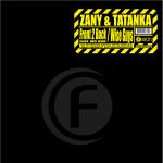 Cover: Zany &amp; Tatanka feat. MC DV8 - Front 2 Back