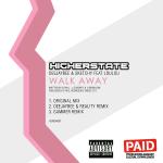 Cover: Deejaybee & Sketchy Feat. Lou Lou - Walk Away (Gammer Remix)