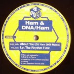 Cover: Ham & DNA - About You (Ham 2008 Remix)