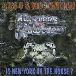 Cover: Bass-D & King Matthew - Horny