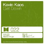 Cover: Kaos - Get Down