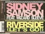 Cover: Wizard - Riverside (Lets Go) (Radio Edit)