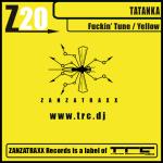 Cover: Tatanka - Yellow
