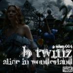 Cover:  - Alice In Wonderland