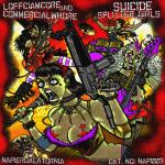 Cover: Loffciamcore & Commercialwhore - Suicide Splitter Girls