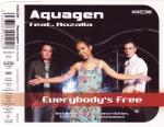 Cover: Aquagen - Everybody's Free (Dance Nation Remix)