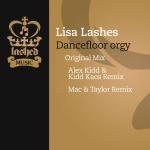 Cover: Lisa - Dancefloor Orgy