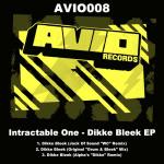 Cover: Intractable One - Dikke Bleek (Jack of Sound "WC" Remix)