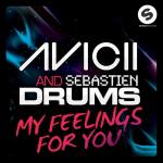 Cover: Sebastien Drums - My Feelings For You (Original Mix)