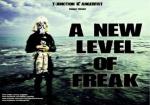 Cover:  - A New Level Of Freak