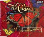 Cover: Zhi-Vago - Celebrate (The Love) (Radio Version)
