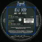Cover: DJ Ki? - The Ideal Friend