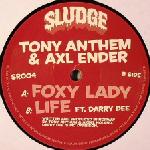 Cover: Tony Anthem - Life