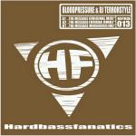 Cover: Bloodpressure &amp; Dj Terrorstyle - The Message (Mindshockers Remix)
