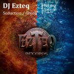 Cover: DJ Ezteq - Greed