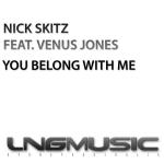 Cover: Venus Jones - You Belong With Me (Extended Mix)