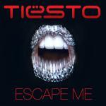 Cover: Ti&euml;sto ft.  C.C. Sheffield - Escape Me
