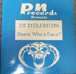 Cover: Delirium - F.M. Radio