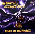 Cover: Neophyte vs The Stunned Guys - Army of Hardcore