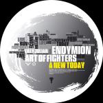 Cover: Endymion &amp; Art of Fighters feat Lilly Julian - A New Today