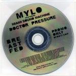 Cover: Mylo - Doctor Pressure (Dirty Club Mix)