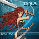 Cover: DNA - Break Out
