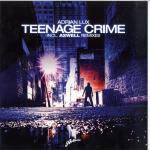 Cover: Adrian Lux - Teenage Crime (Original Mix)