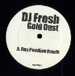 Cover: Fresh - Gold Dust (Flux Pavilion Remix)