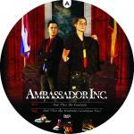 Cover: Ambassador Inc. - The Hardstyle Nation