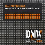Cover: DJ Nitrouz - Hardstyle Defines You