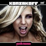 Cover: Korsakoff - Digital Voodoo