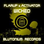 Cover: Flarup - Wicked (Original Mix)