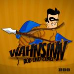 Cover: Rob - Wahnsinn (Radio Edit)