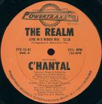Cover: C'hantal - The Realm (Original Rave Mix)