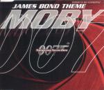 Cover: James Bond: Goldeneye - James Bond Theme (Moby's Re-Version) (Moby's Main Mix)