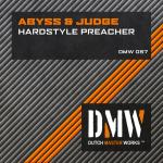 Cover: Judge - Hardstyle Preacher