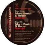 Cover: Smith - Stomp! (Marc Smith & Darwin Harder Mix)