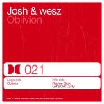 Cover: Josh & Wesz - Oblivion