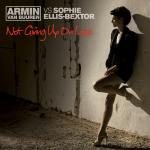 Cover: Armin van Buuren vs. Sophie Ellis-Bextor - Not Giving Up On Love (Radio Edit)