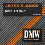 Cover: Judge - Rise As One