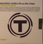 Cover: Maurizio Gubellini ft. Mia Crispin - Getting Personal (Avicii's Italectronic Remix)