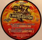 Cover: Al Storm feat. Malaya - It's Over (Original Mix)