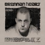 Cover: Brennan Heart - I Love Haters - Acid & Dubstyle
