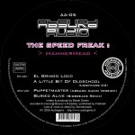 Cover: The Speed Freak - Puppetmaster (Absurd Audio Version)