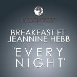 Cover: Breakfast Ft. Jeannine Hebb - Every Night (Original Mix)