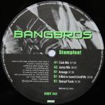 Cover: Bangbros - Stampfen