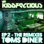 Cover: Alex Kidd vs. Kidd Kaos - Tom's Diner (KloneZ Remix)