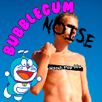 Cover: Bubblegum Noise - Barbieloligirl (Changing Pitch And Adding A Compressor To A Song And Calling It A Remix)